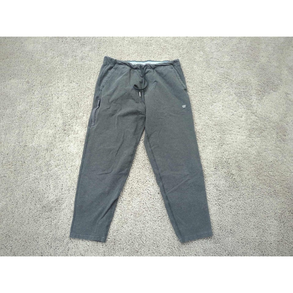 Mack Weldon Charcoal Joggers